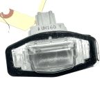 License Plate Light Acura RDX 2013-2018 OEM 1 PCS