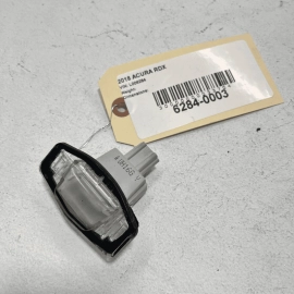 License Plate Light Acura RDX 2013-2018 OEM 1 PCS
