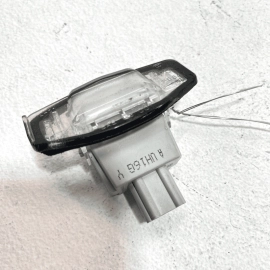 Rear Trunk License Plate Light Lamp Acura RDX 2013-2018 OEM 1 PCS