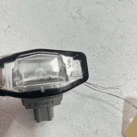Rear Trunk License Plate Light Lamp Acura RDX 2013-2018 OEM 1 PCS
