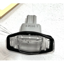 Rear Trunk License Plate Light Lamp Acura RDX 2013-2018 OEM 1 PCS