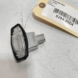 Rear Trunk License Plate Light Lamp Acura RDX 2013-2018 OEM 1 PCS