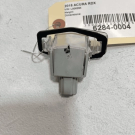 Rear Trunk License Plate Light Lamp Acura RDX 2013-2018 OEM 1 PCS