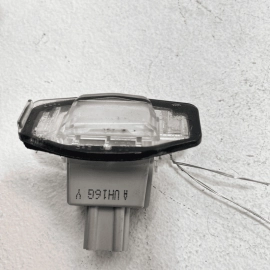 Rear Trunk License Plate Light Lamp Acura RDX 2013-2018 OEM 1 PCS