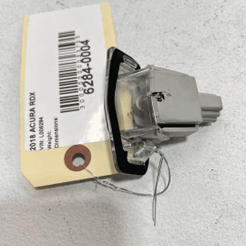 Rear Trunk License Plate Light Lamp Acura RDX 2013-2018 OEM 1 PCS