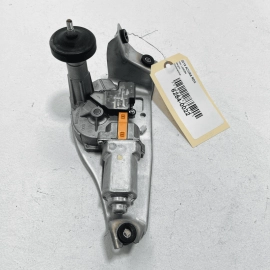 2013-2018 ACURA RDX REAR WINDOW WIPER CLEANER MOTOR WINDSHIELD OEM