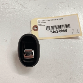 FRONT OR REAR RH OR LH DOOR WINDOW SWITCH 1PCS OEM COOPER COUNTRYMAN 2011 -