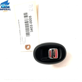 FRONT OR REAR RH OR LH DOOR WINDOW SWITCH 1PCS OEM COOPER COUNTRYMAN 2011 -