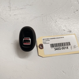 FRONT OR REAR RH OR LH DOOR WINDOW SWITCH 1PCS OEM COOPER COUNTRYMAN 2011 -