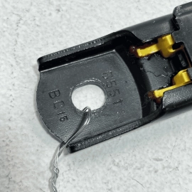 Right Side Seat Belt Shoulder Ajduster Bracket Acura RDX 2016-2018 OEM