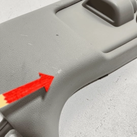 Upper B Pillar Trim Cover Panel Passenger Side Right Acura RDX 2016-2018 OE