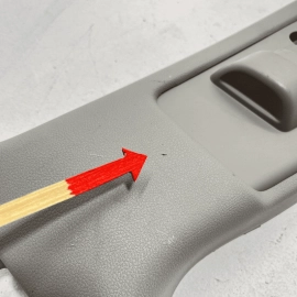 Upper B Pillar Trim Cover Panel Passenger Side Right Acura RDX 2016-2018 OE