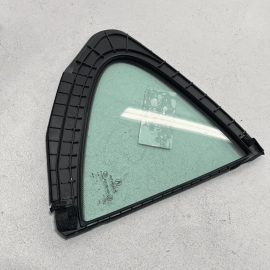 2015-2020 ACURA TLX Rear Left Driver Side Quarter Window Glass with Seal OE