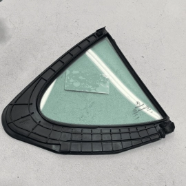 2015-2020 ACURA TLX Rear Left Driver Side Quarter Window Glass with Seal OE
