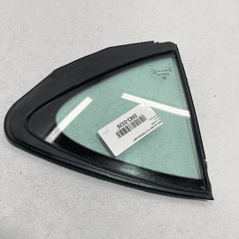 2015-2020 ACURA TLX Rear Left Driver Side Quarter Window Glass with Seal OE