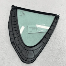 2015-2020 ACURA TLX REAR PASSENGER SIDE DOOR QUARTER WINDOW GLASS & SEAL OE