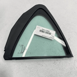 2015-2020 ACURA TLX REAR PASSENGER SIDE DOOR QUARTER WINDOW GLASS & SEAL OE