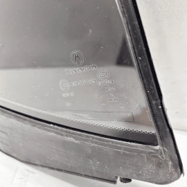 2015-2020 ACURA TLX REAR PASSENGER SIDE DOOR QUARTER WINDOW GLASS & SEAL OE