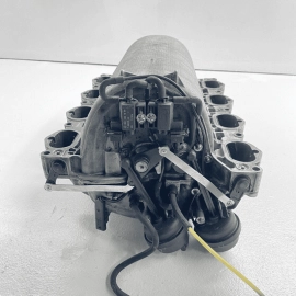 DAMAGE 07-12 Mercedes X164 GL450 SL550 CLS550 Engine Air Intake Manifold OE