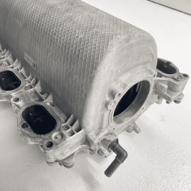 DAMAGE 07-12 Mercedes X164 GL450 SL550 CLS550 Engine Air Intake Manifold OE
