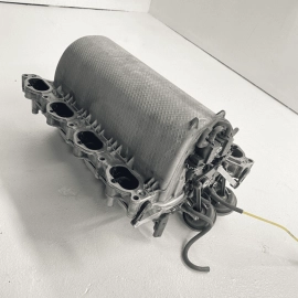 DAMAGE 07-12 Mercedes X164 GL450 SL550 CLS550 Engine Air Intake Manifold OE