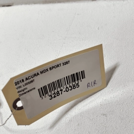 2017-18-19-2020 ACURA MDX DOOR WIRE WIRING HARNESS REAR RIGHT SIDE OEM