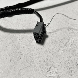 2017-18-19-2020 ACURA MDX DOOR WIRE WIRING HARNESS REAR RIGHT SIDE OEM