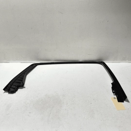 ACURA MDX 2014-2020 REAR RIGHT PASSENGER SIDE DOOR WINDOW FRAME TRIM PANEL 