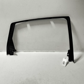 ACURA MDX 2014-2020 REAR RIGHT PASSENGER SIDE DOOR WINDOW FRAME TRIM PANEL 