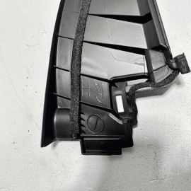 ACURA MDX 2014-2020 REAR RIGHT PASSENGER SIDE DOOR WINDOW FRAME TRIM PANEL 