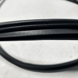 2014-15-16-17-18-19-2020 ACURA MDX REAR RIGHT DOOR BODY WEATHERSTRIP SEAL O