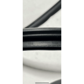 2014-15-16-17-18-19-2020 ACURA MDX REAR RIGHT DOOR BODY WEATHERSTRIP SEAL O