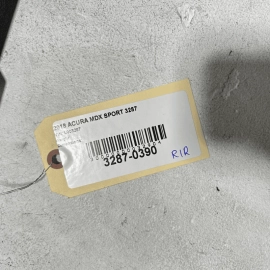 ACURA MDX 2017-2020 Rear Right Passenger Side Door Lining Panel Trim Cover 