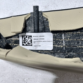 ACURA MDX 2014-2020 REAR PASSENGER SIDE INTERIOR DOOR PANEL ARMREST COVER O