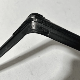 2014-15-16-20 ACURA MDX DOOR WINDOW RUN CHANNEL WEATHERSTRIP SEAL REAR RIGH