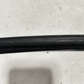 2014-15-16-20 ACURA MDX DOOR WINDOW RUN CHANNEL WEATHERSTRIP SEAL REAR RIGH