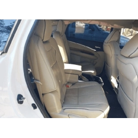 2014-15-16-20 ACURA MDX DOOR WINDOW RUN CHANNEL WEATHERSTRIP SEAL REAR RIGH