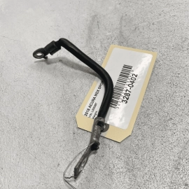 2016 - 2020 ACURA MDX 3.5L BATTERY GROUND CABLE WIRE WIRING HARNESS OEM