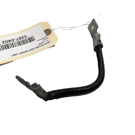 2016 - 2020 ACURA MDX 3.5L BATTERY GROUND CABLE WIRE WIRING HARNESS OEM
