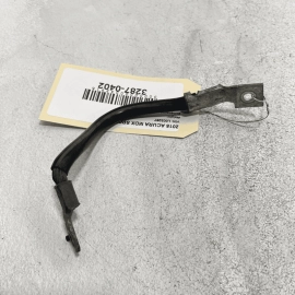 2016 - 2020 ACURA MDX 3.5L BATTERY GROUND CABLE WIRE WIRING HARNESS OEM