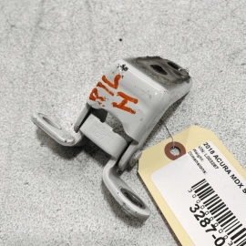 2017 - 2020 ACURA MDX REAR LEFT DRIVER SIDE DOOR LOWER HINGE OEM 2017 - 2020 ACURA MDX REAR LEFT DRIVER SIDE DOOR LOWER HINGE OEM