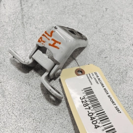 2017 - 2020 ACURA MDX REAR LEFT DRIVER SIDE DOOR LOWER HINGE OEM 2017 - 2020 ACURA MDX REAR LEFT DRIVER SIDE DOOR LOWER HINGE OEM