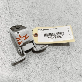 2017 - 2020 ACURA MDX REAR LEFT DRIVER SIDE DOOR LOWER HINGE OEM 2017 - 2020 ACURA MDX REAR LEFT DRIVER SIDE DOOR LOWER HINGE OEM