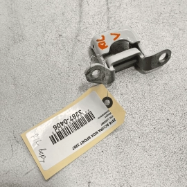 2017 - 2020 ACURA MDX REAR LEFT DRIVER SIDE DOOR UPPER HINGE OEM