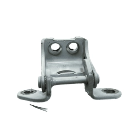 2017 - 2020 ACURA MDX REAR RIGHT PASSENGER SIDE DOOR UPPER HINGE OEM