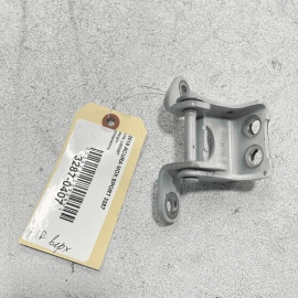 2017 - 2020 ACURA MDX REAR RIGHT PASSENGER SIDE DOOR UPPER HINGE OEM