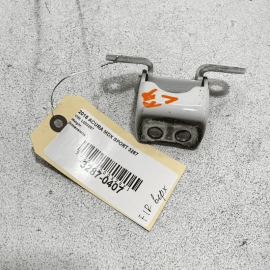 2017 - 2020 ACURA MDX REAR RIGHT PASSENGER SIDE DOOR UPPER HINGE OEM