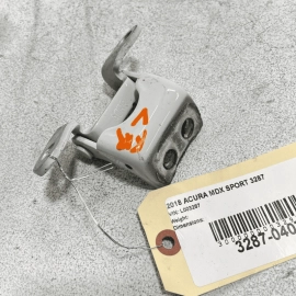 2017 - 2020 ACURA MDX REAR RIGHT PASSENGER SIDE DOOR UPPER HINGE OEM