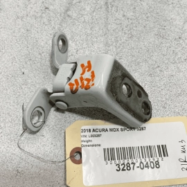 2017 - 2020 ACURA MDX REAR RIGHT PASSENGER SIDE DOOR LOWER HINGE OEM