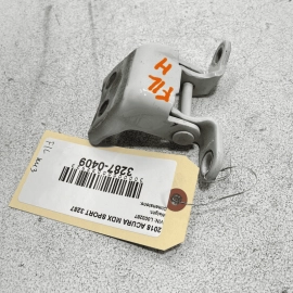 2017 - 2020 ACURA MDX FRONT LEFT DRIVER SIDE DOOR LOWER HINGE OEM